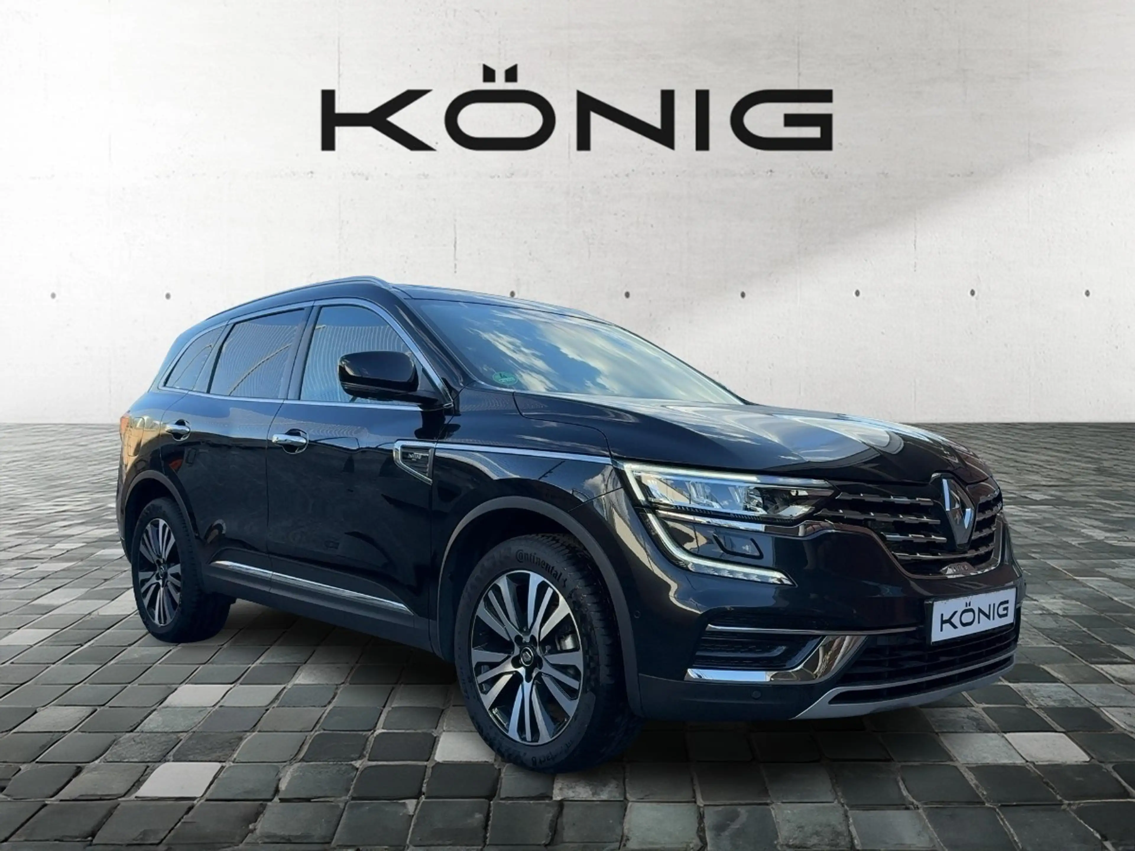 Renault Koleos 1.3 TCe 160 INITIALE PARIS Automatik — photo 5