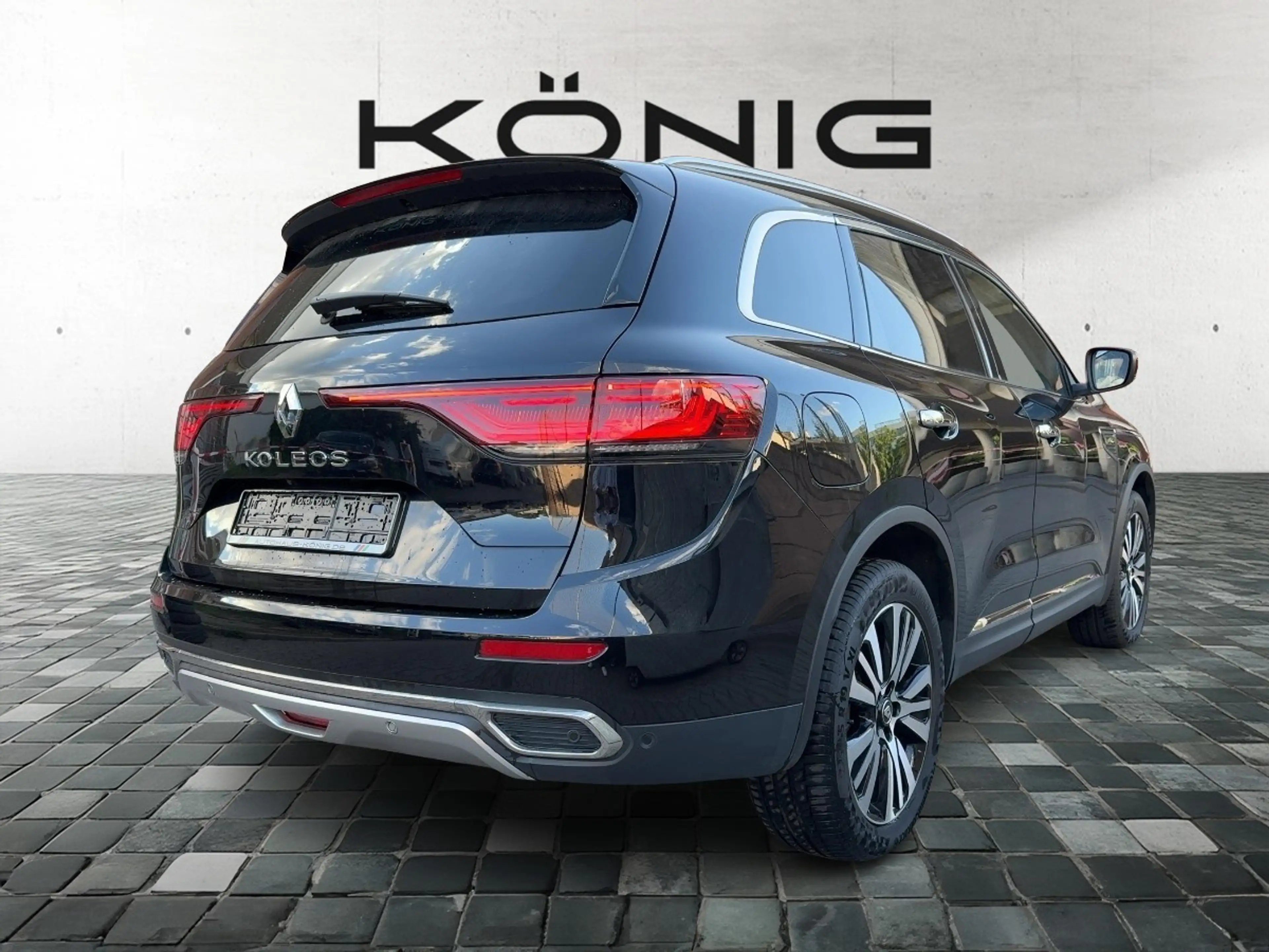 Renault Koleos 1.3 TCe 160 INITIALE PARIS Automatik — photo 4