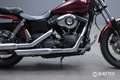 Harley-Davidson Dyna Street Bob my13 Roşu - thumbnail 8