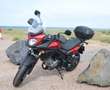 Suzuki V-Strom 650 abs Roşu - thumbnail 10