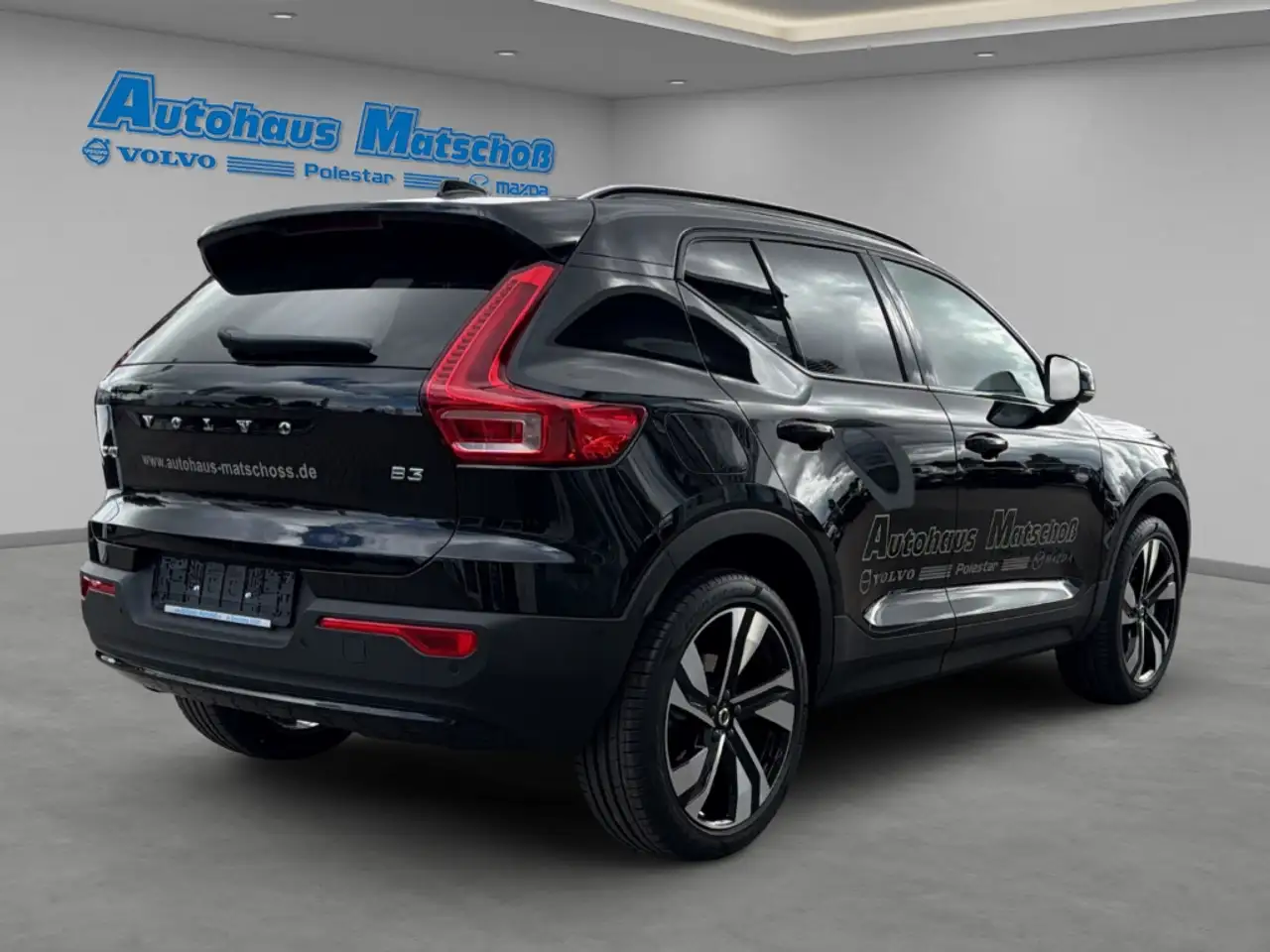 Volvo XC40 2026