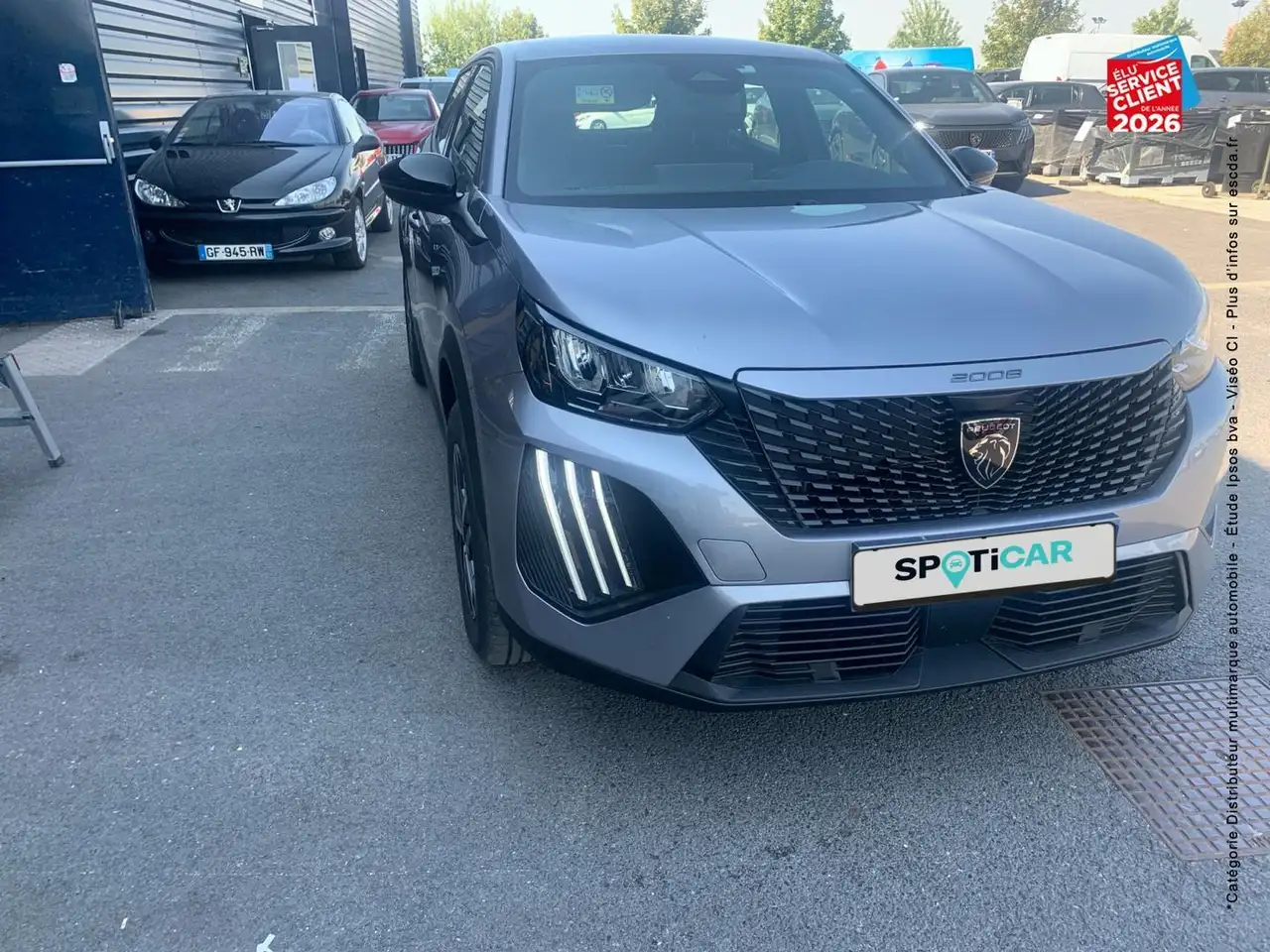 Peugeot 2008 2008 — photo 13
