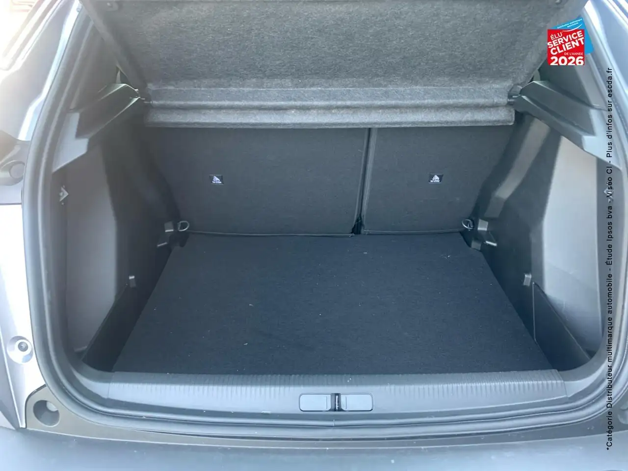 Peugeot 2008 2008 — photo 14