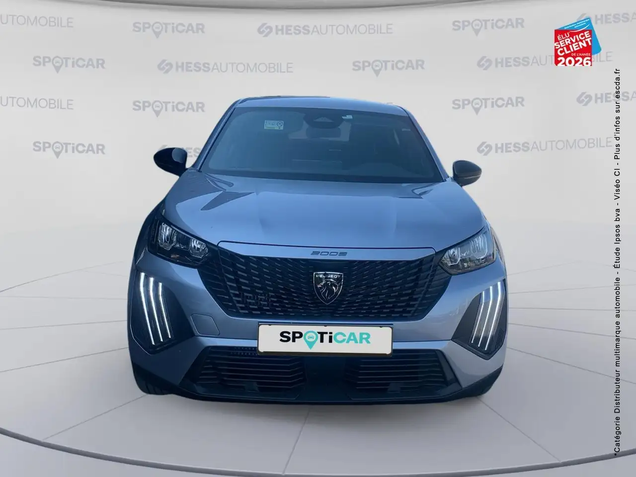 Peugeot 2008 2008 — photo 2