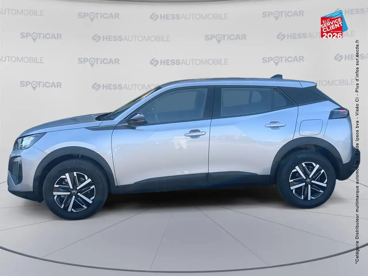 Peugeot 2008 2008 — photo 9