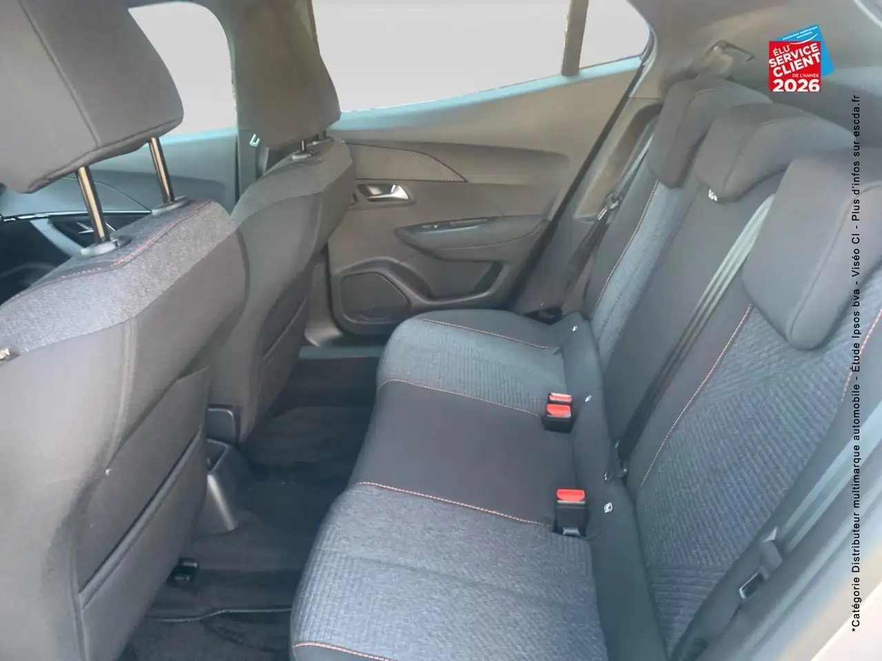 Peugeot 2008 2008 — photo 11