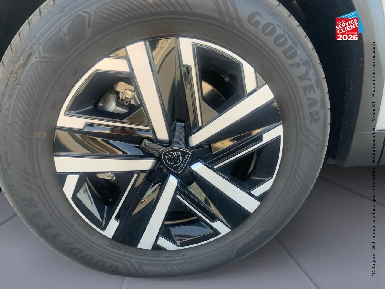 Peugeot 2008 2008 — photo 10