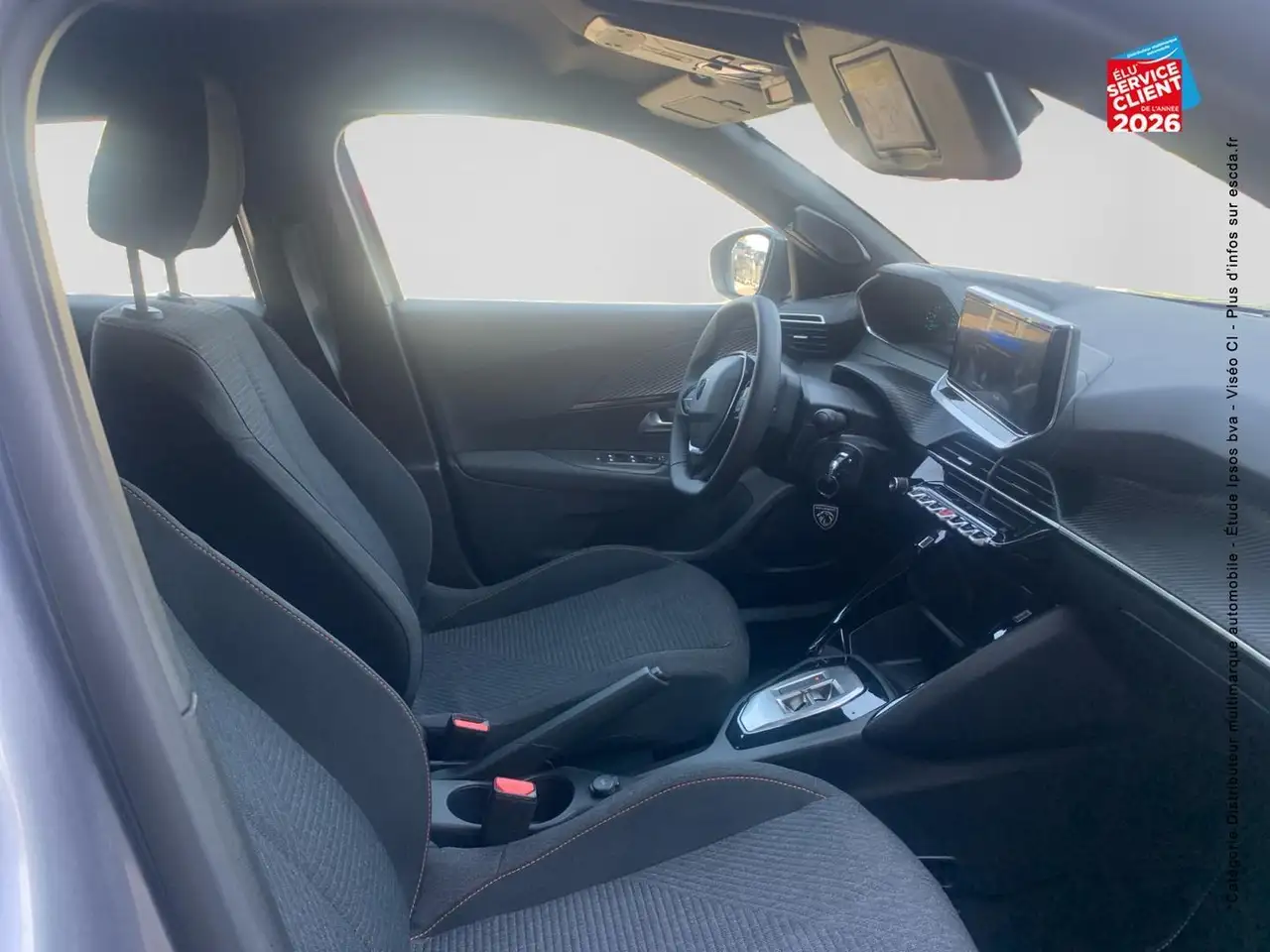 Peugeot 2008 2008 — photo 5