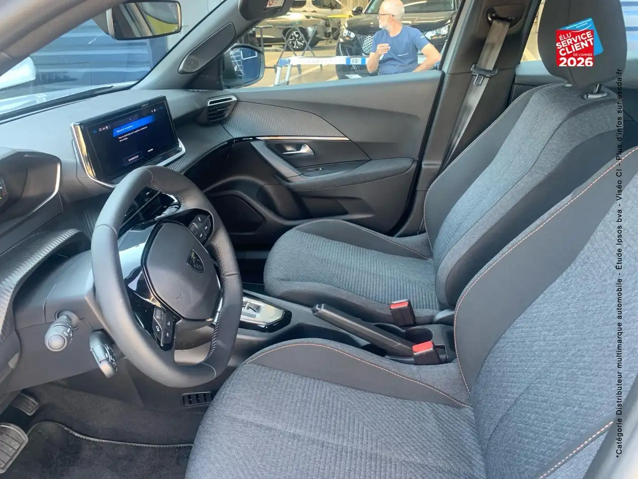 Peugeot 2008 2008 — photo 15