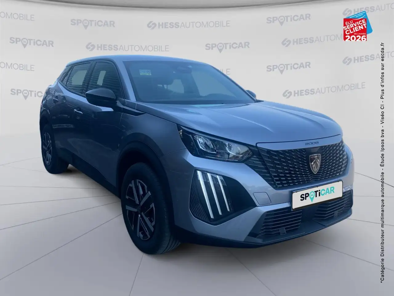 Peugeot 2008 2008 — photo 3