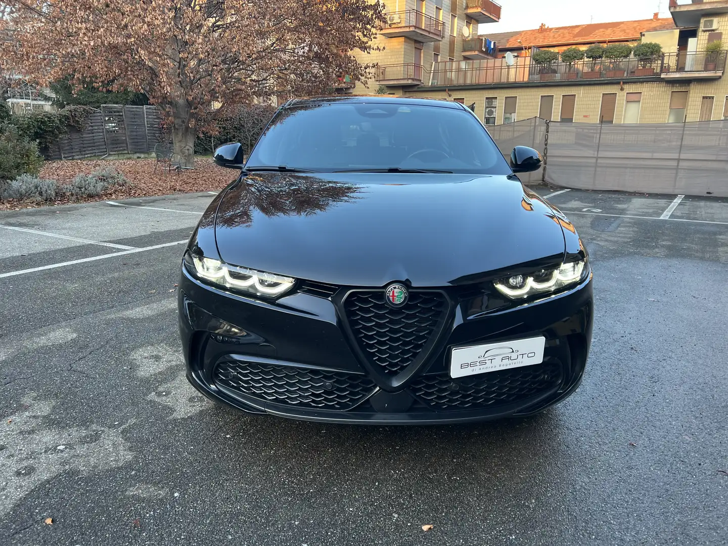 Alfa Romeo Tonale 1.6 Veloce 130cv tct6 Noir - 2