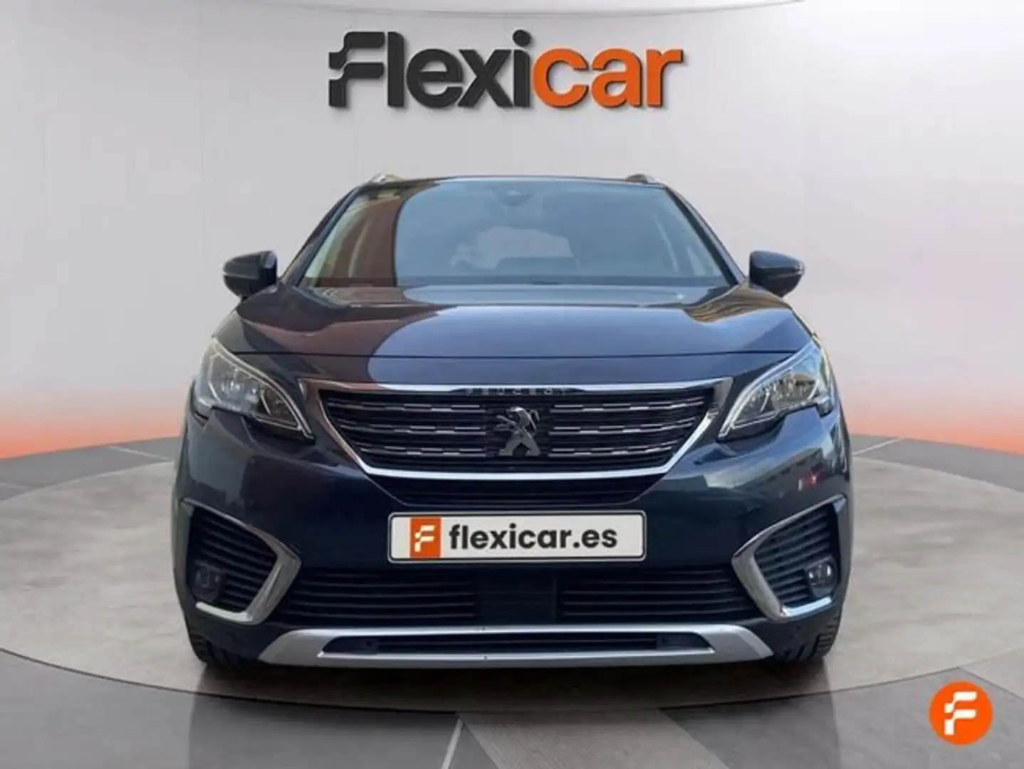 Peugeot 5008 1.2 PureTech S&S Allure 7 pl. 130 Azul - 2