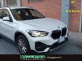 BMW X1 sdrive18d Business Advantage auto Blanco - thumbnail 1