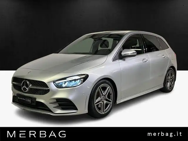 Mercedes-Benz B 180 180 Automatic AMG Line Premium