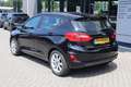 Ford Fiesta 1.1 TREND 5-DEURS AIRCO LM-VELGEN APPLE/ANDROID NA Zwart - thumbnail 3