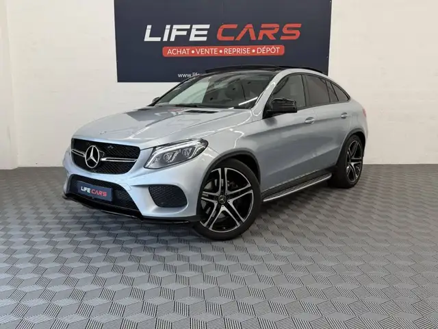 Mercedes-Benz GLE 43 AMG Coupe 43 AMG 367ch 4Matic 9G-Tronic 2015 entretien complet véhicule français