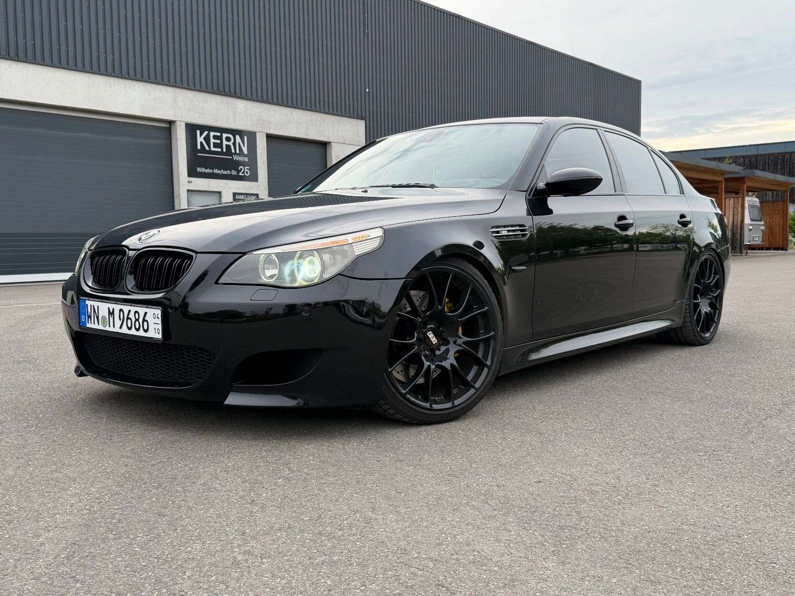 Second hand Bmw M5 5.0