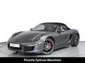 Porsche Boxster S 18-Wege PASM Navi Tempostat PDLS Bose Grijs - thumbnail 9
