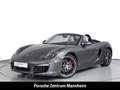 Porsche Boxster S 18-Wege PASM Navi Tempostat PDLS Bose Grijs - thumbnail 1