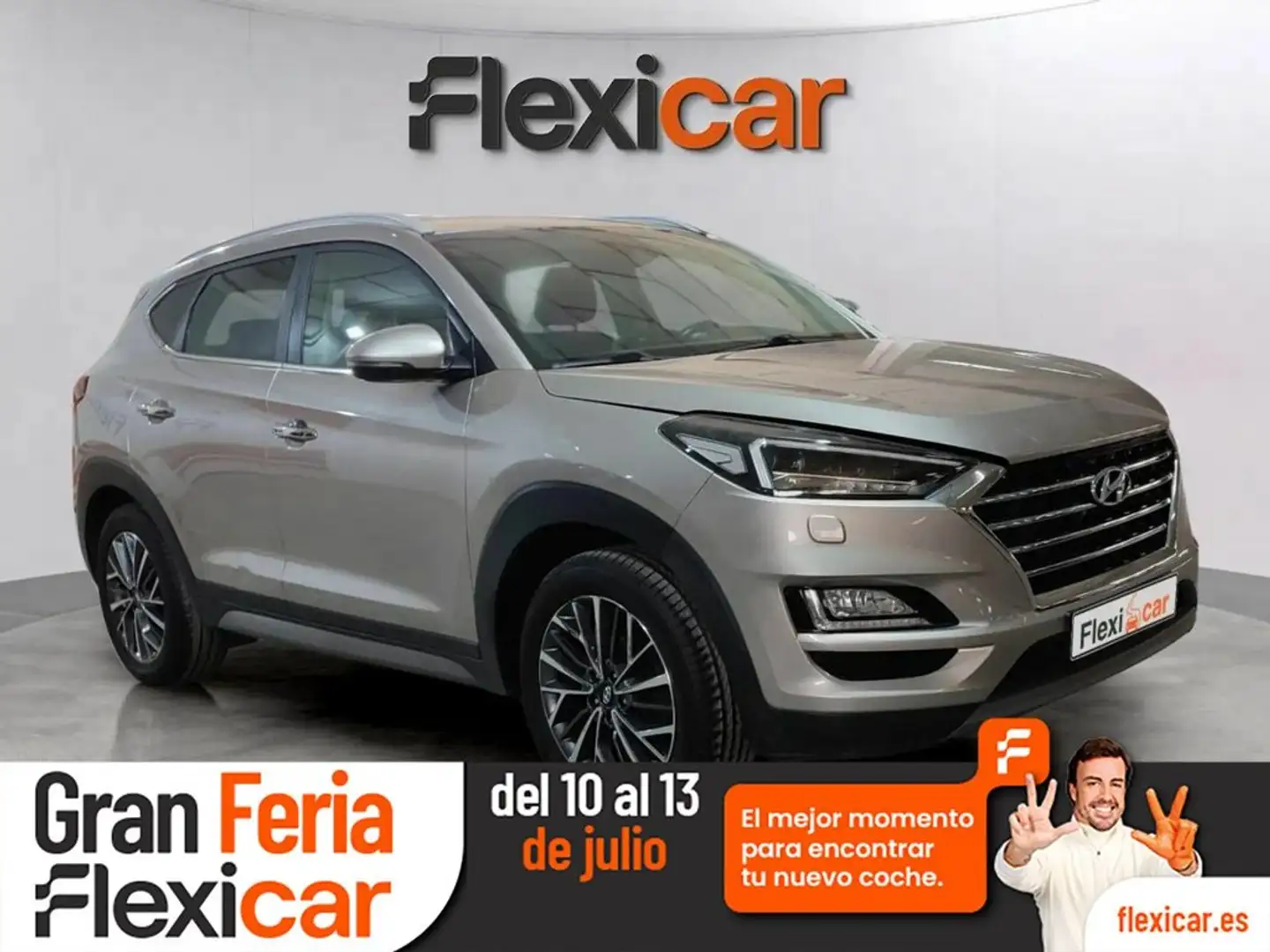 Hyundai TUCSON 1.6 TGDI 130kW (177CV) Tecno DT 4X2 Gris - 1