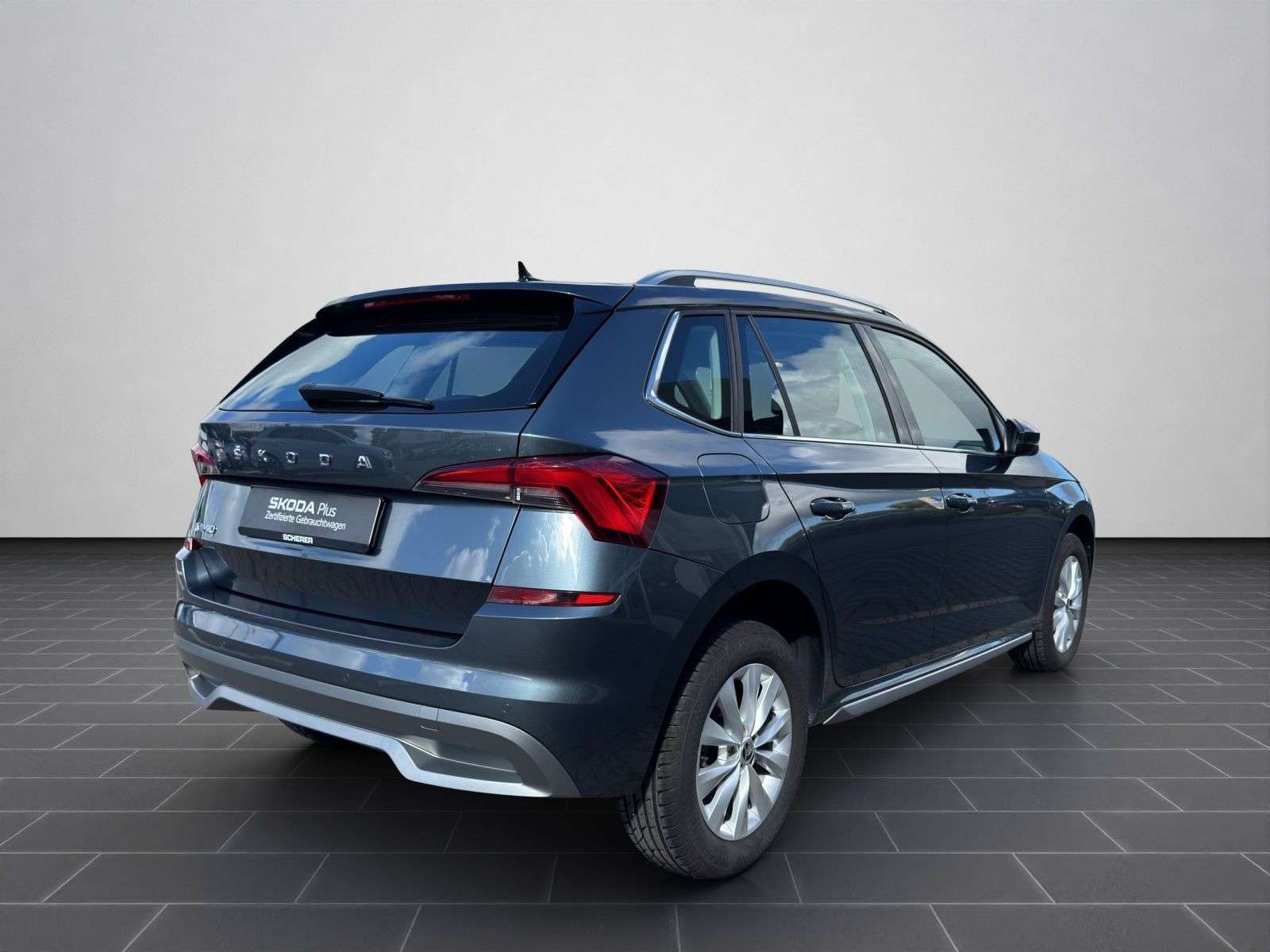 Skoda Kamiq