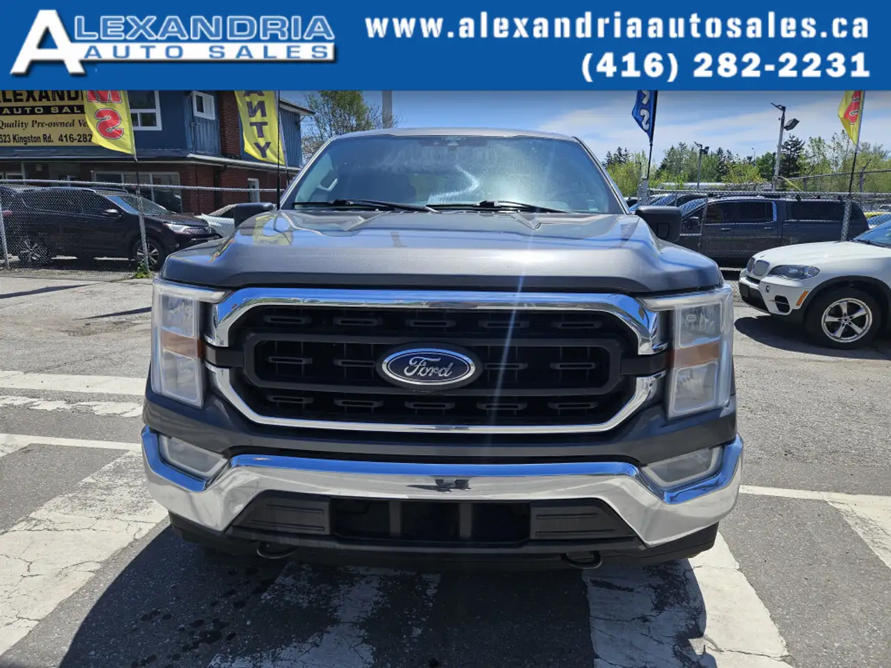 Ford F 150 снимка Ford F 150