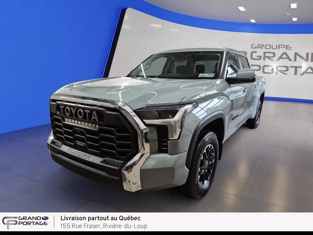 2024 Toyota Tundra
