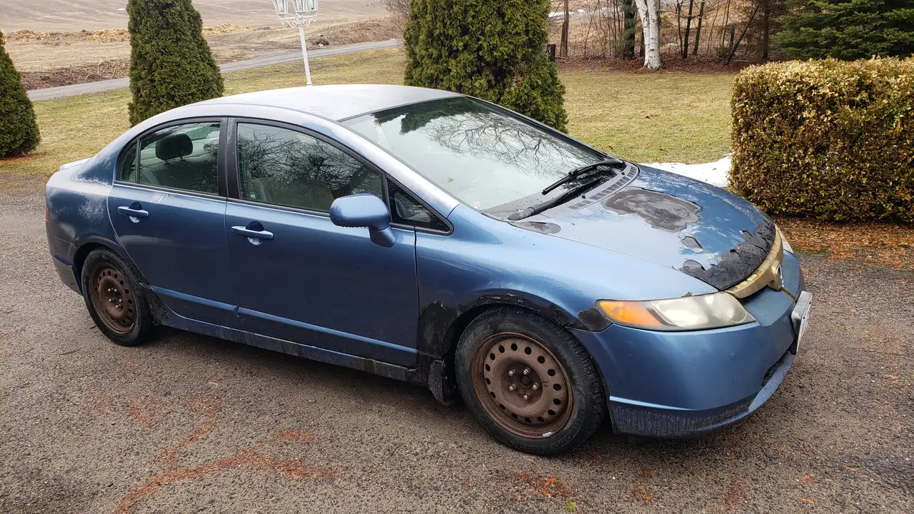 Honda Civic снимка Honda Civic