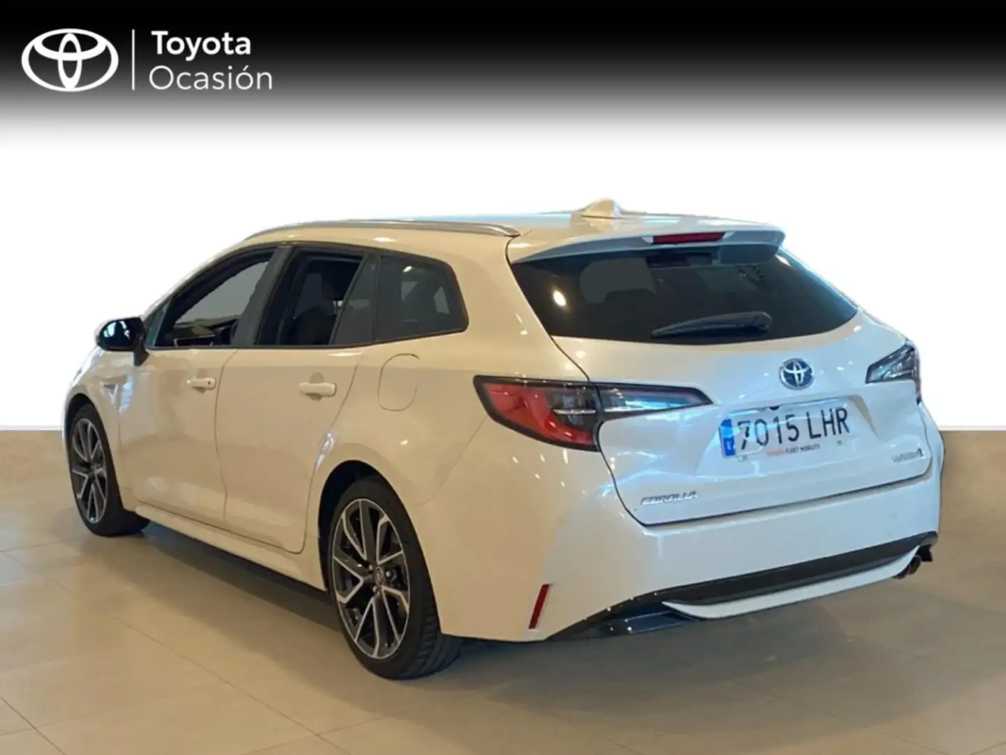 Toyota Corolla Touring Sports 180H Feel! Weiß - 2