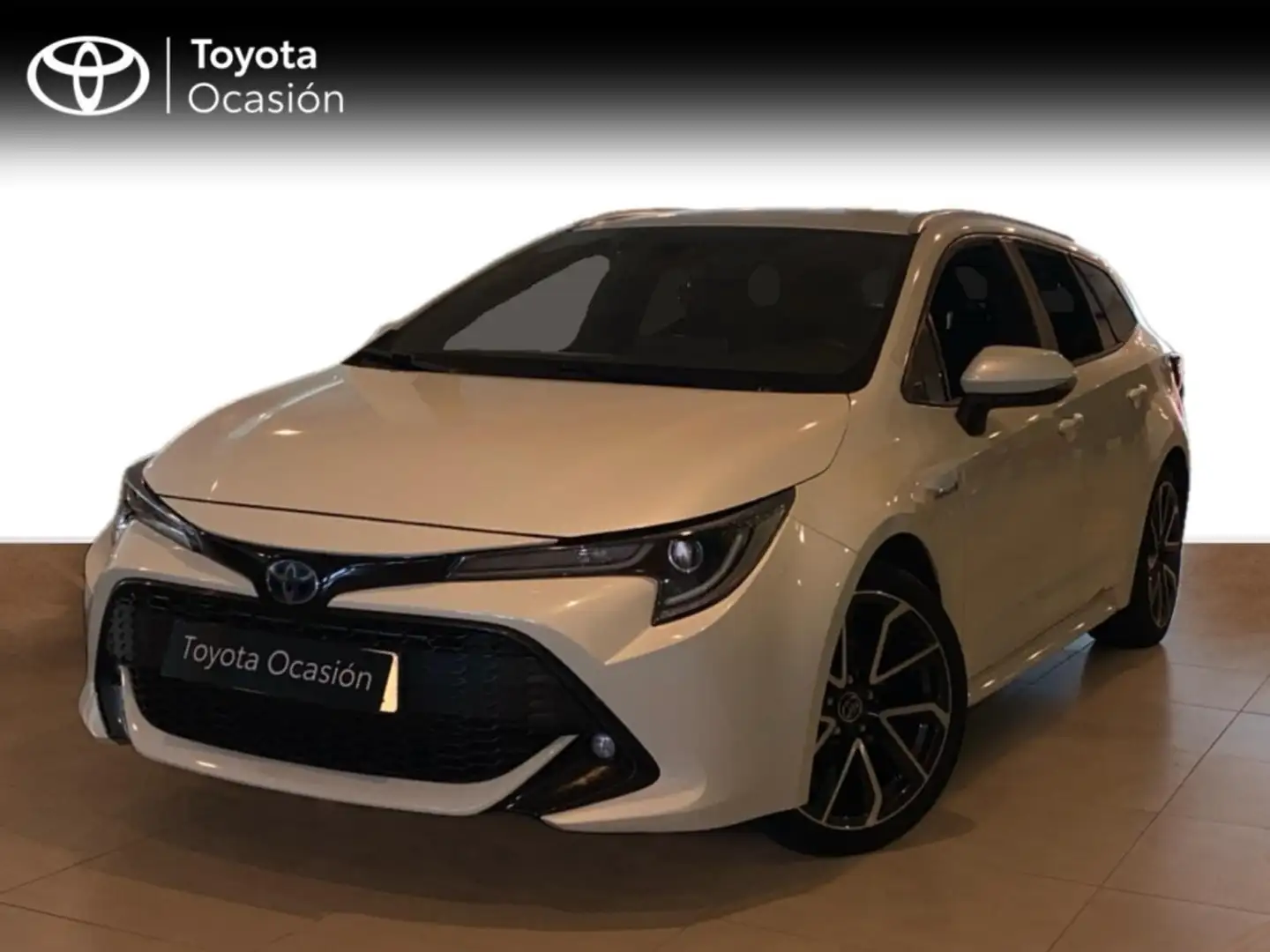 Toyota Corolla Touring Sports 180H Feel! Weiß - 1