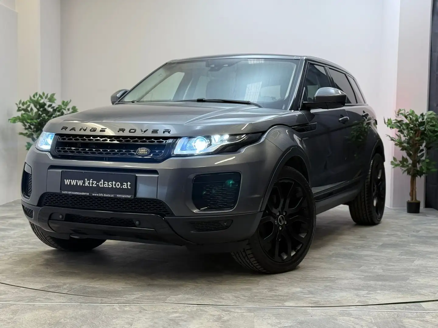 Land Rover Range Rover Evoque 2.0 TD II 20" ALu / ST FAHRWERK II DESIGN II Grigio - 1
