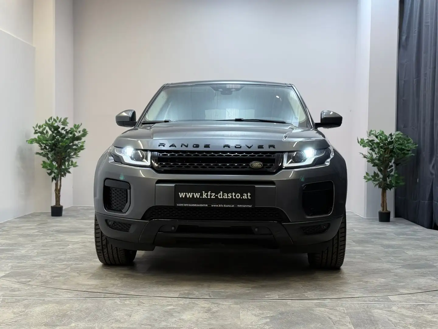 Land Rover Range Rover Evoque 2.0 TD II 20" ALu / ST FAHRWERK II DESIGN II Grigio - 2