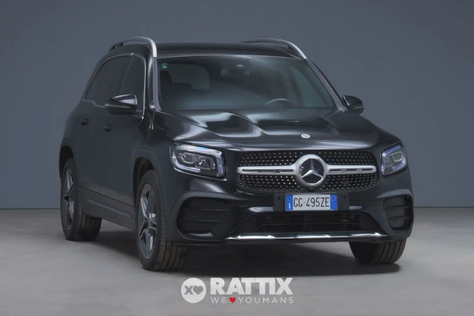 Mercedes-Benz GLB 200 d 2.0 150CV Premium Auto Nero - 1
