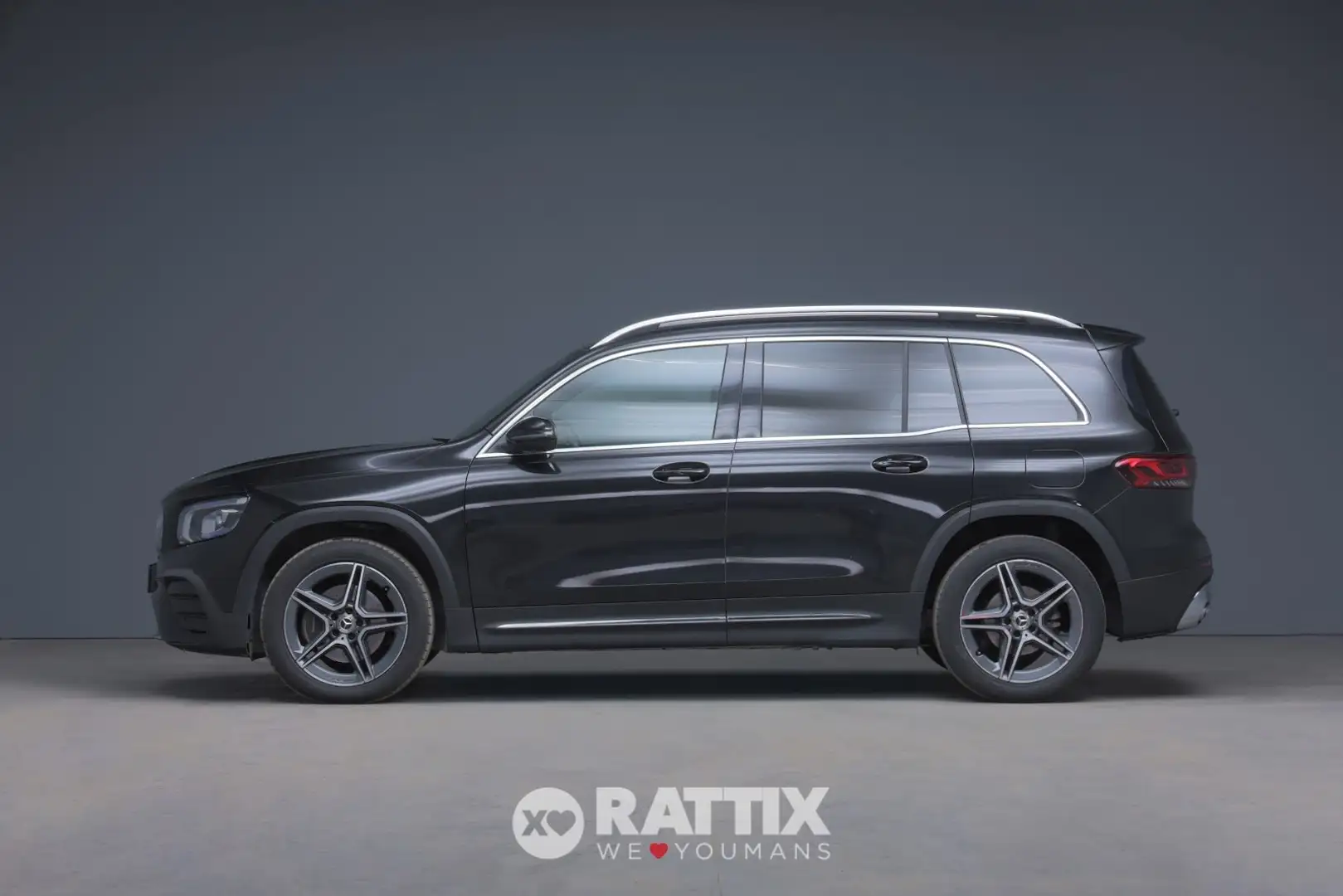 Mercedes-Benz GLB 200 d 2.0 150CV Premium Auto Nero - 2