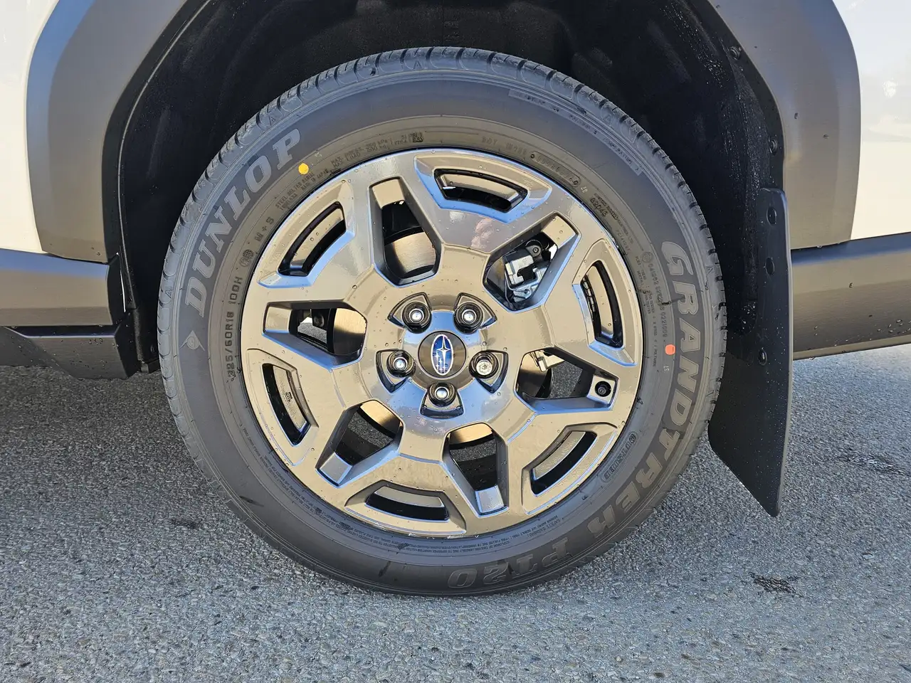 Subaru OUTBACK снимка Subaru OUTBACK