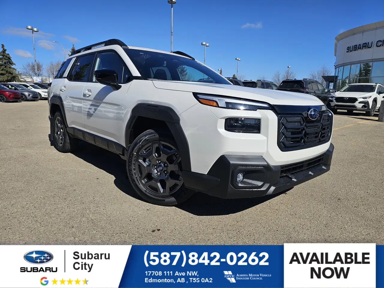 2026 Subaru OUTBACK