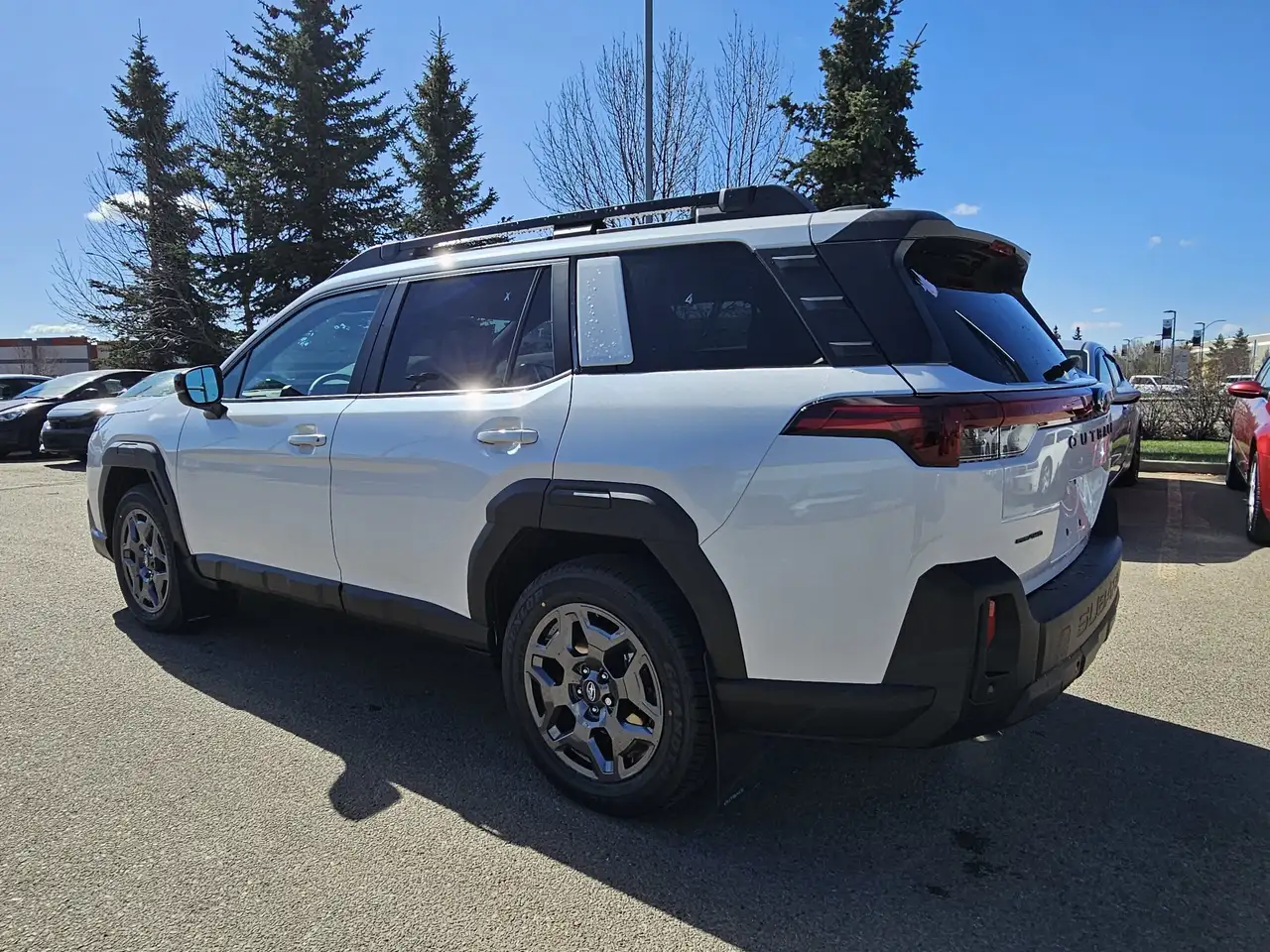 Subaru OUTBACK снимка Subaru OUTBACK