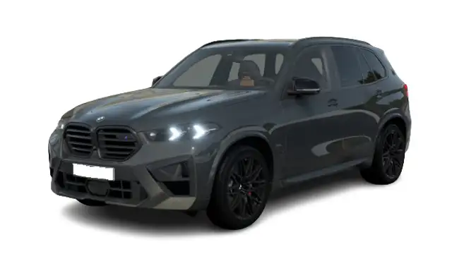 BMW X5 M