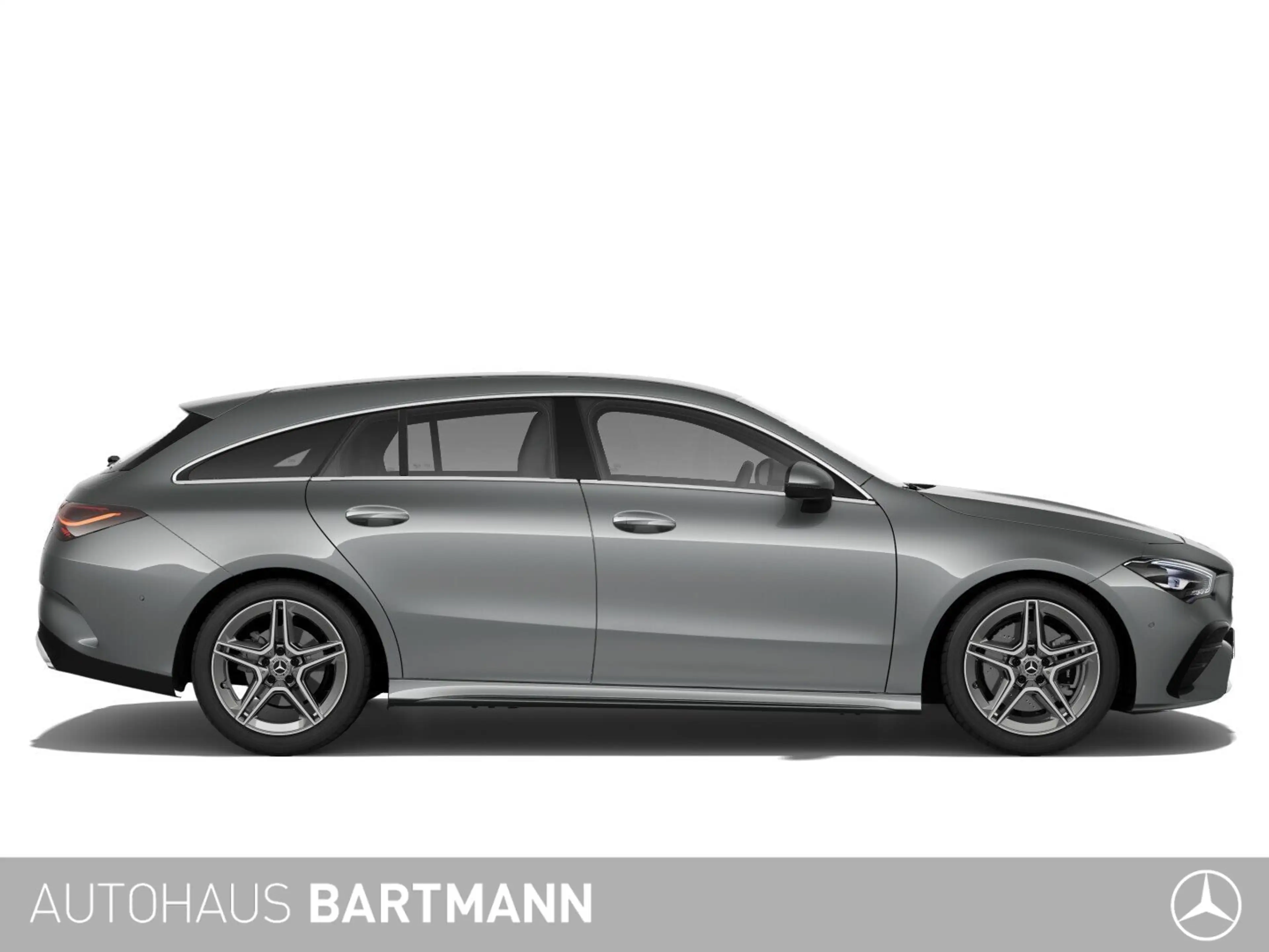 Mercedes-Benz CLA 200 CLA 200 SB+AMG+NAVI+KAMERA+ AMBIENTE+JungerStern — photo 4