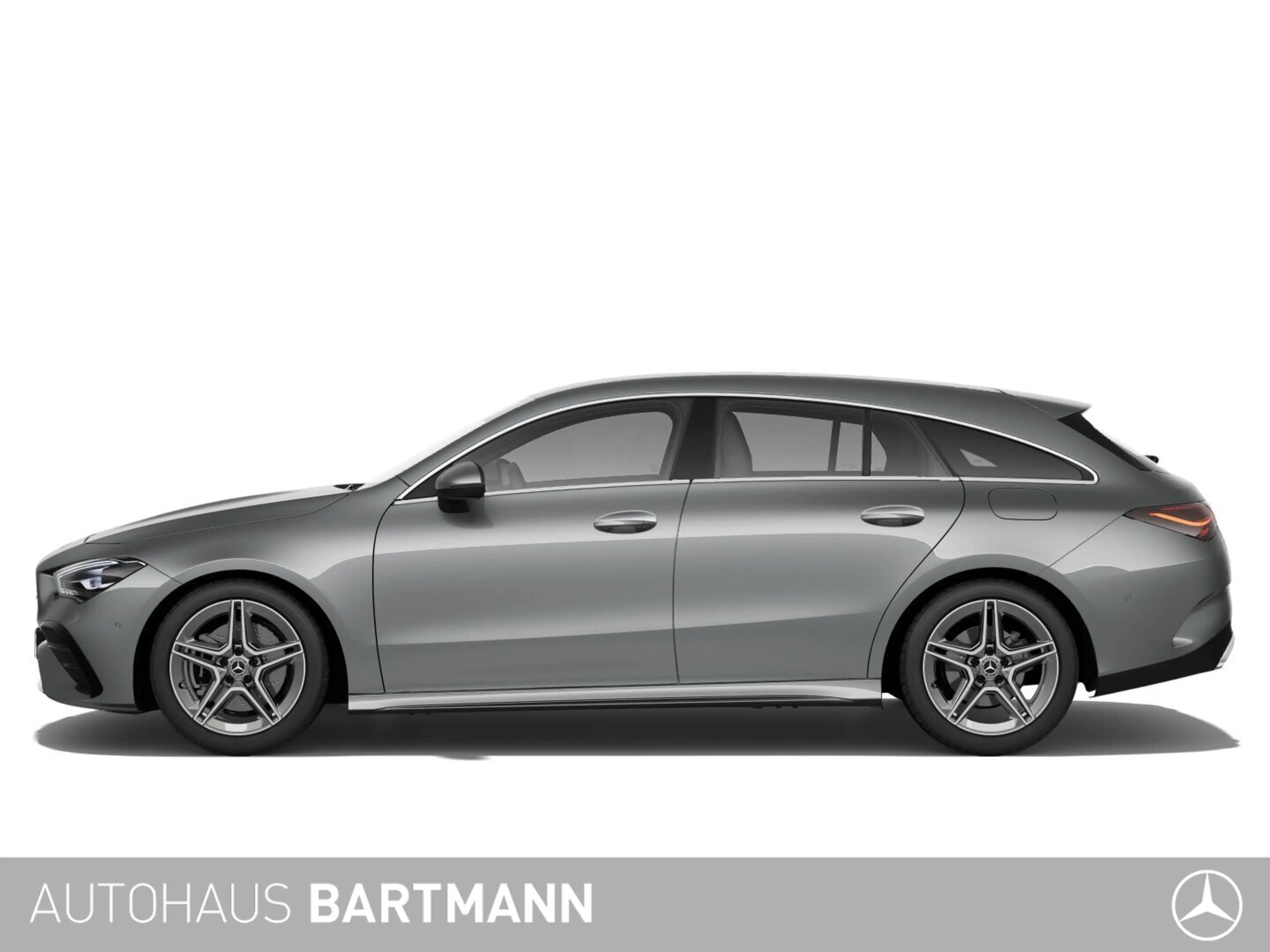 Mercedes-Benz CLA 200 CLA 200 SB+AMG+NAVI+KAMERA+ AMBIENTE+JungerStern — photo 3
