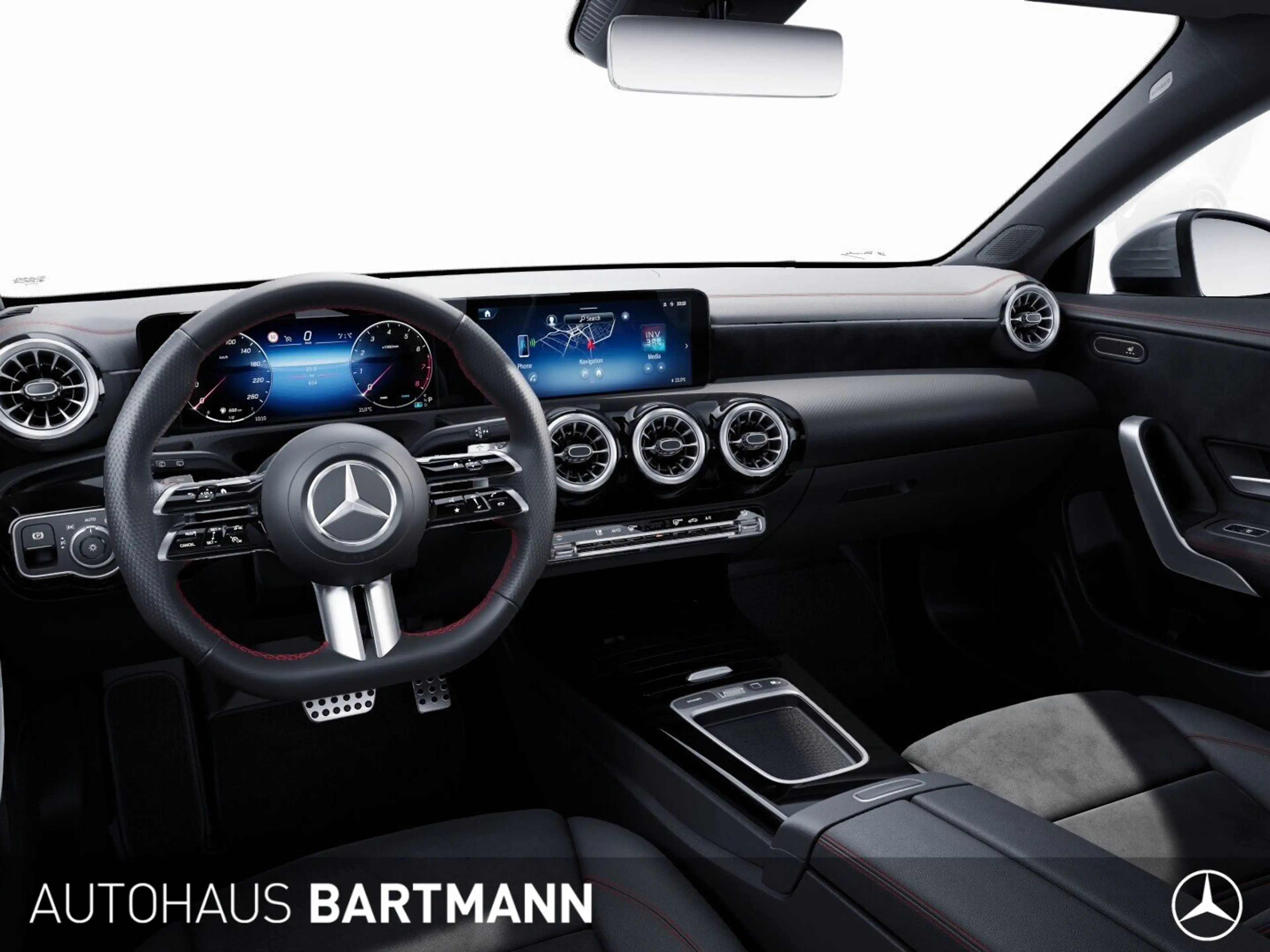 Mercedes-Benz CLA 200 CLA 200 SB+AMG+NAVI+KAMERA+ AMBIENTE+JungerStern — photo 8