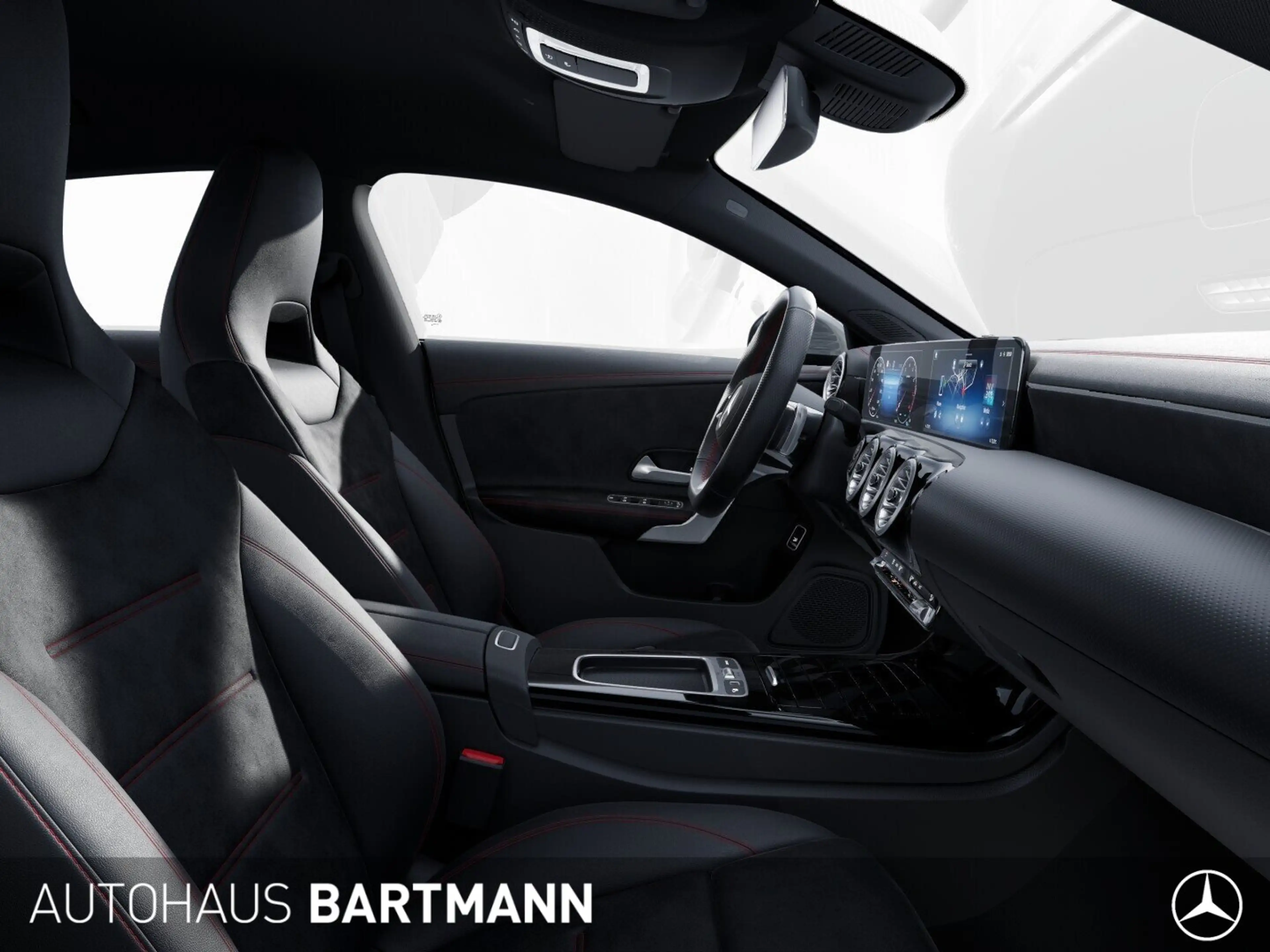 Mercedes-Benz CLA 200 CLA 200 SB+AMG+NAVI+KAMERA+ AMBIENTE+JungerStern — photo 10