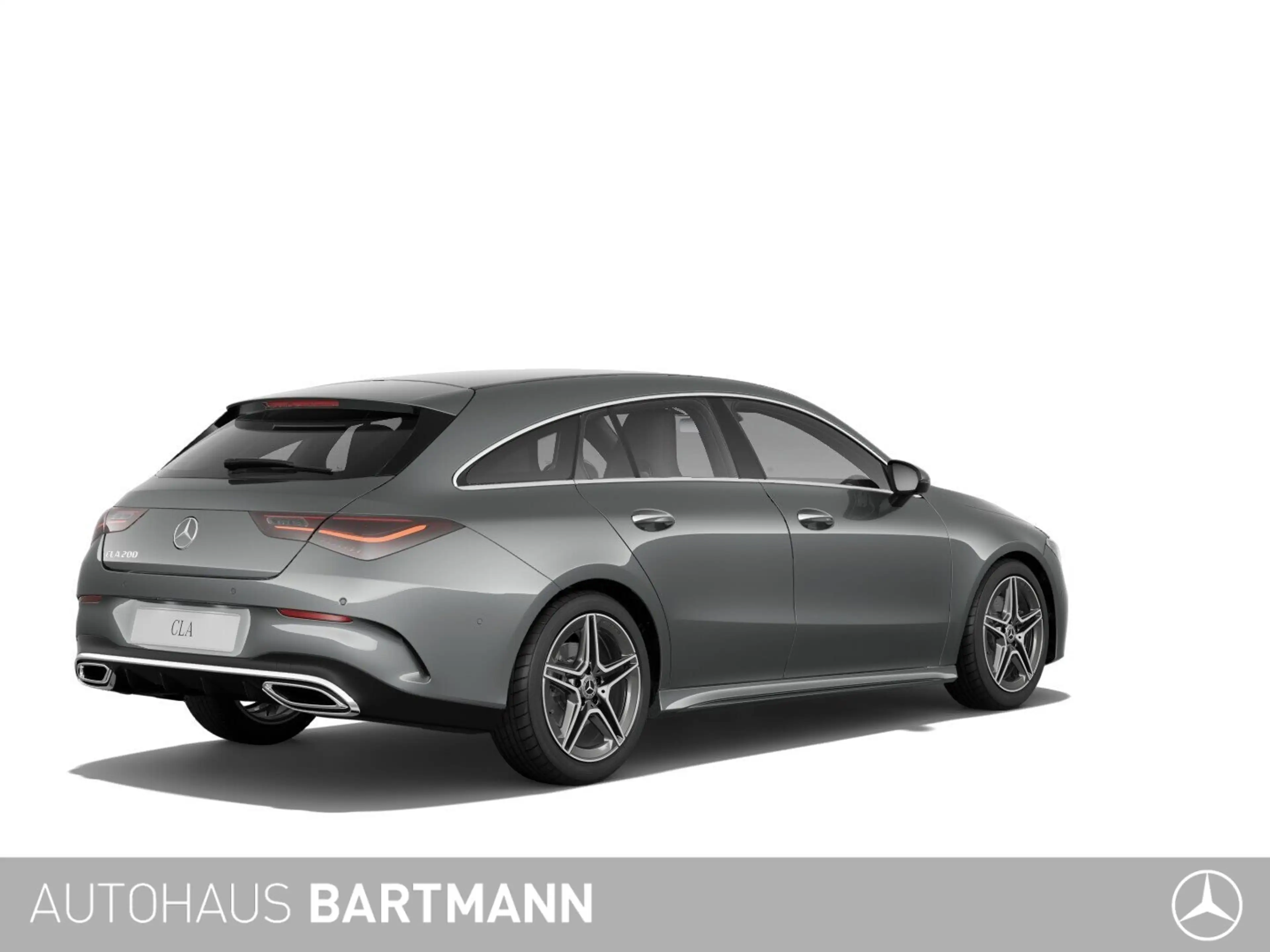 Mercedes-Benz CLA 200 CLA 200 SB+AMG+NAVI+KAMERA+ AMBIENTE+JungerStern — photo 6