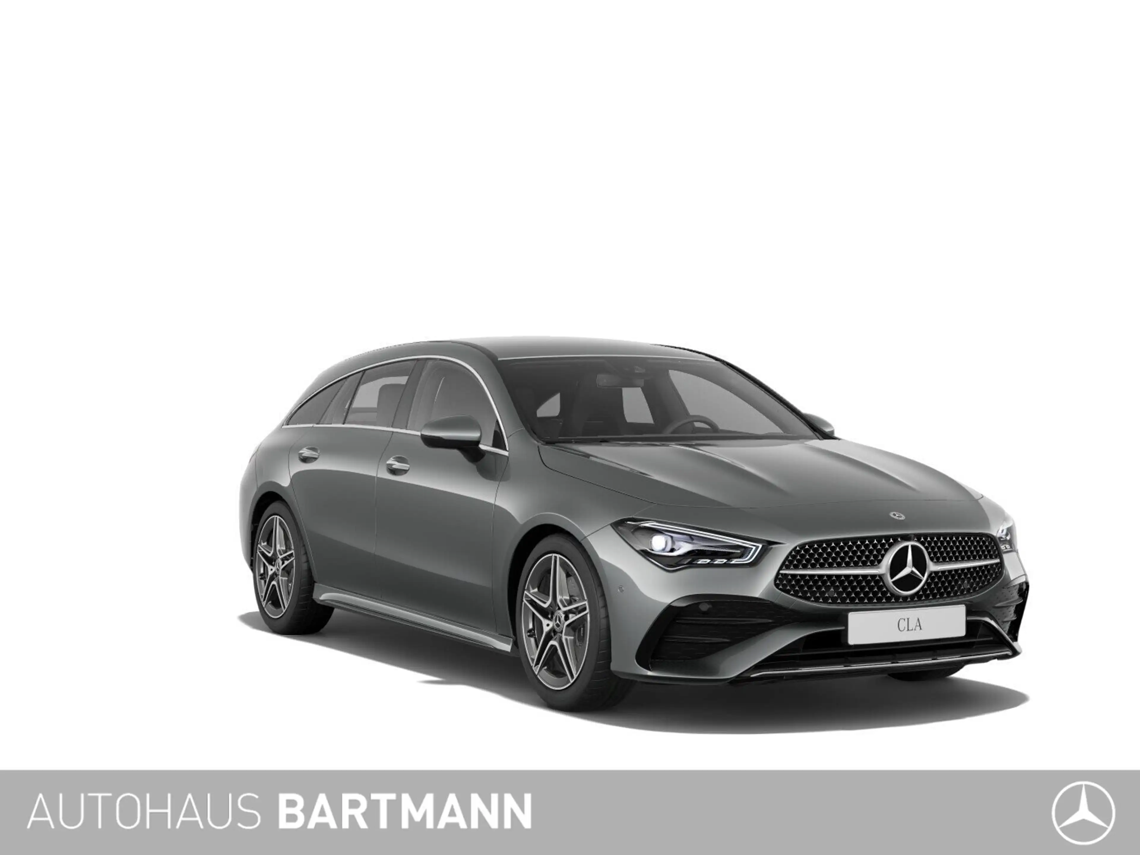 Mercedes-Benz CLA 200 CLA 200 SB+AMG+NAVI+KAMERA+ AMBIENTE+JungerStern — photo 2