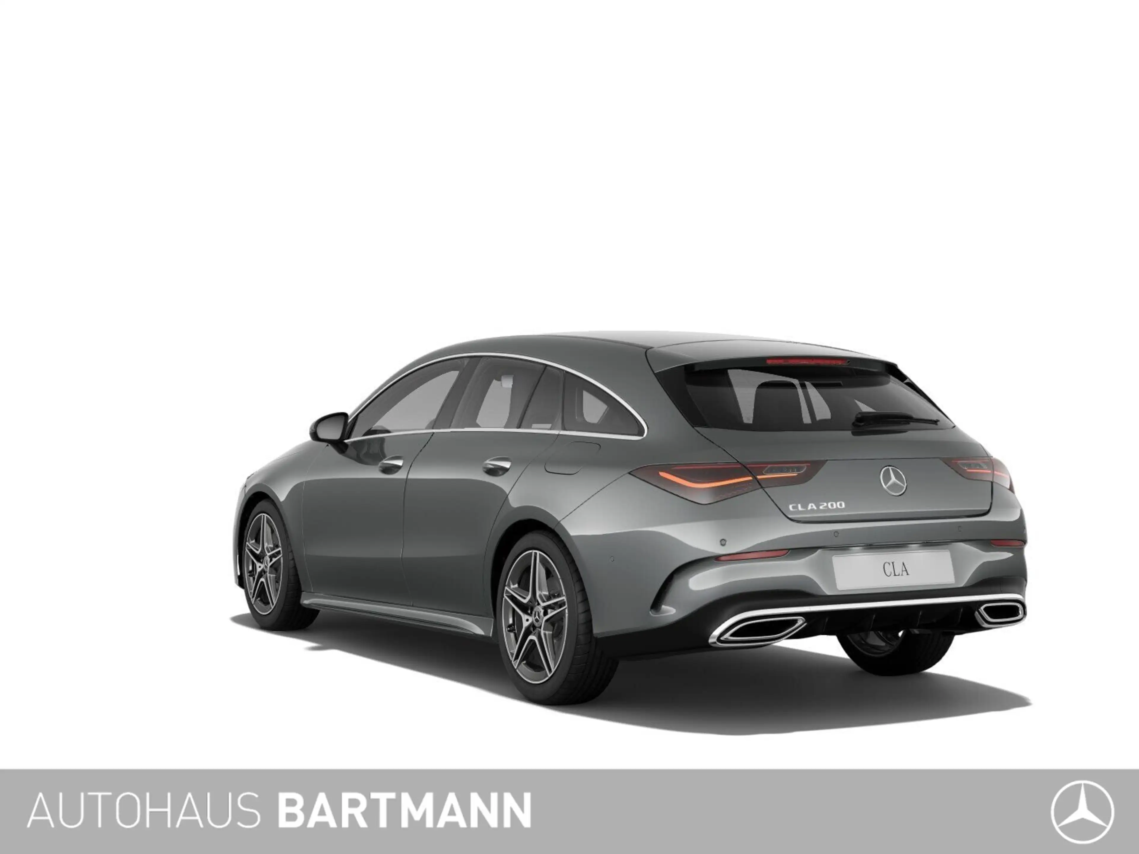 Mercedes-Benz CLA 200 CLA 200 SB+AMG+NAVI+KAMERA+ AMBIENTE+JungerStern — photo 5