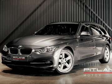 316d Touring/ AUTO./ CAM. RECULE/ FINITION SPORT