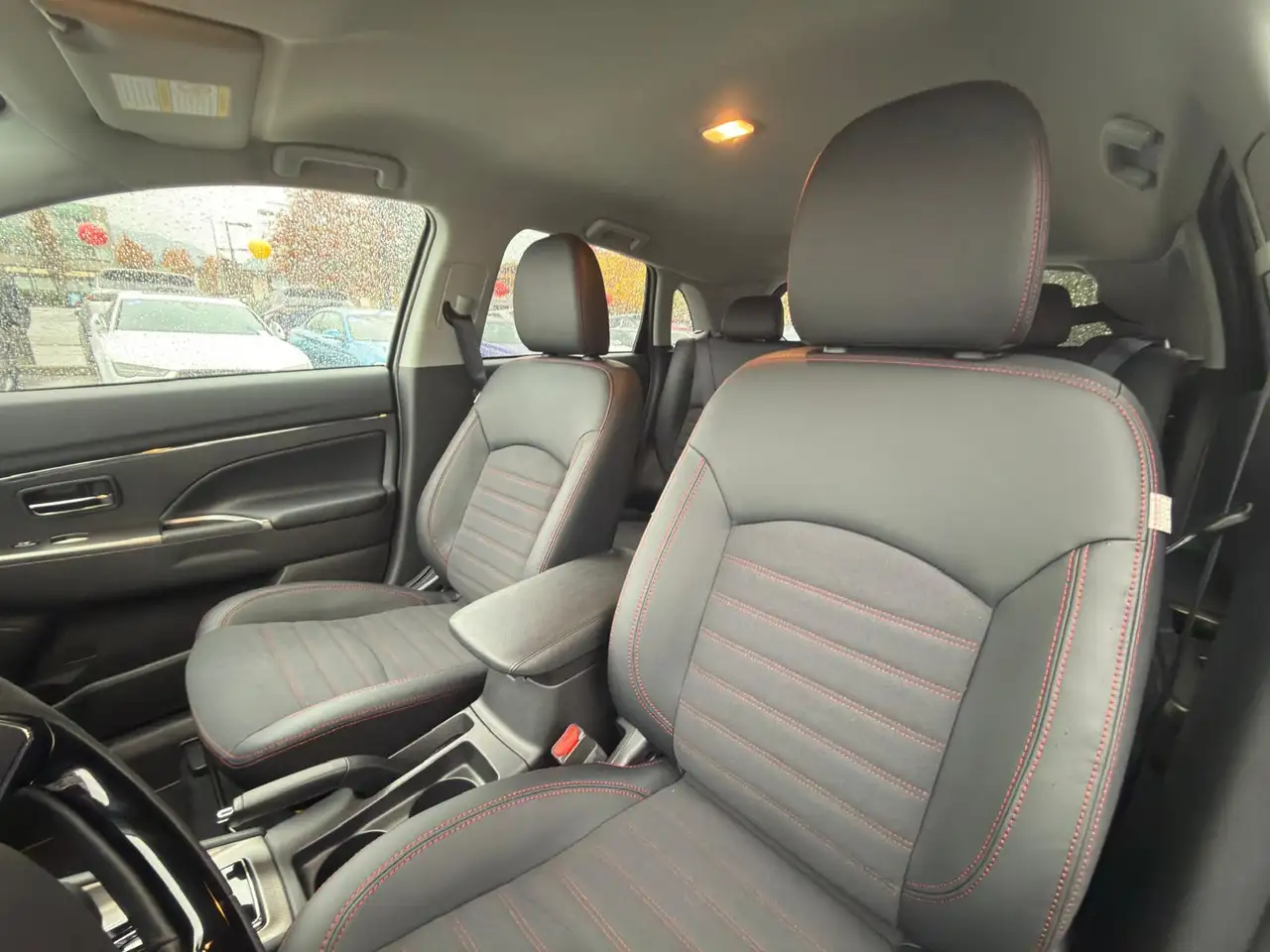 Mitsubishi RVR снимка Mitsubishi RVR
