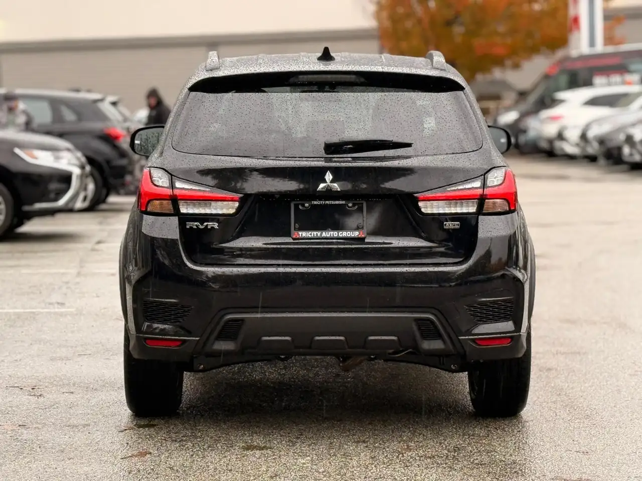 Mitsubishi RVR снимка Mitsubishi RVR