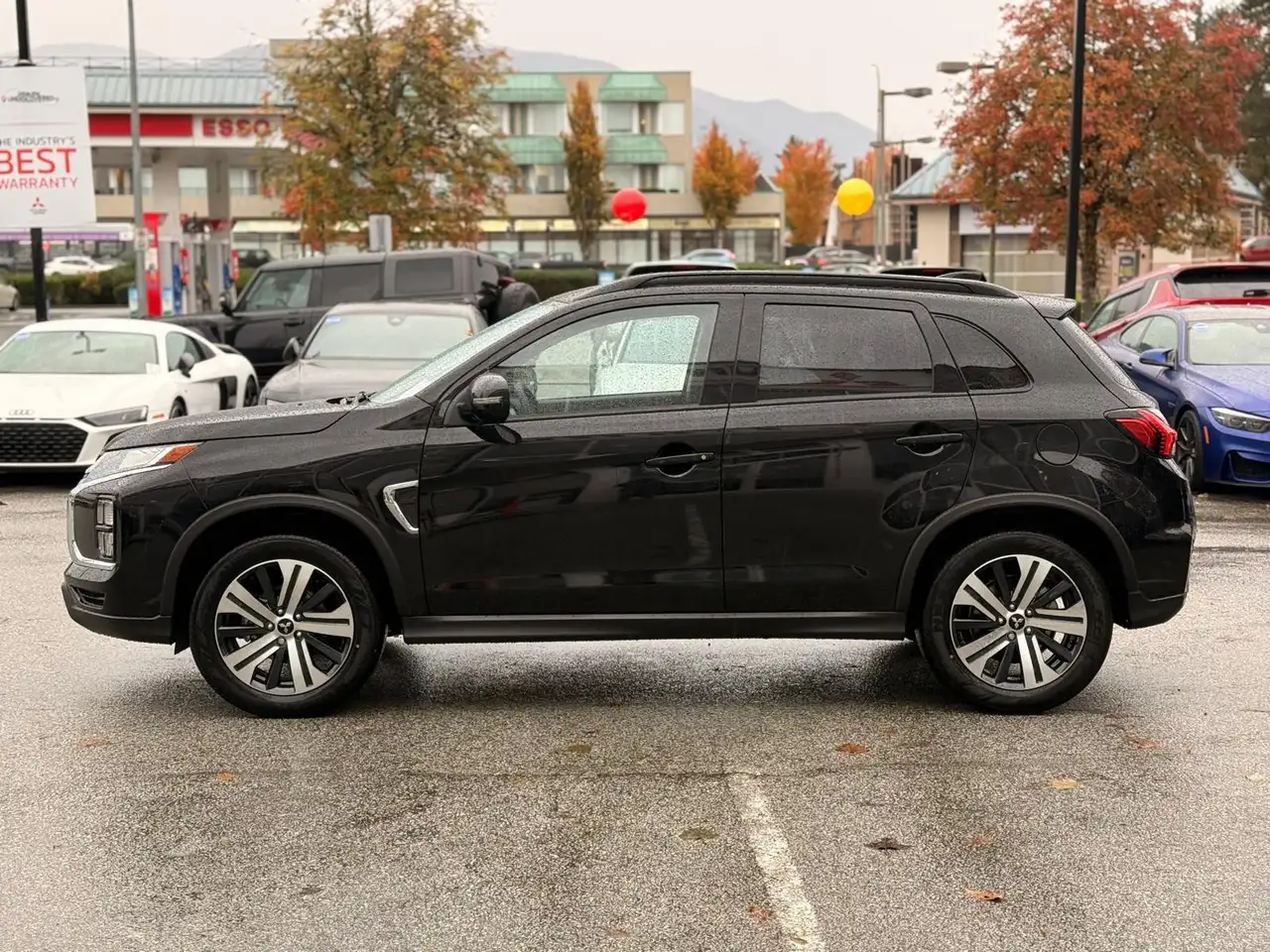 Mitsubishi RVR снимка Mitsubishi RVR