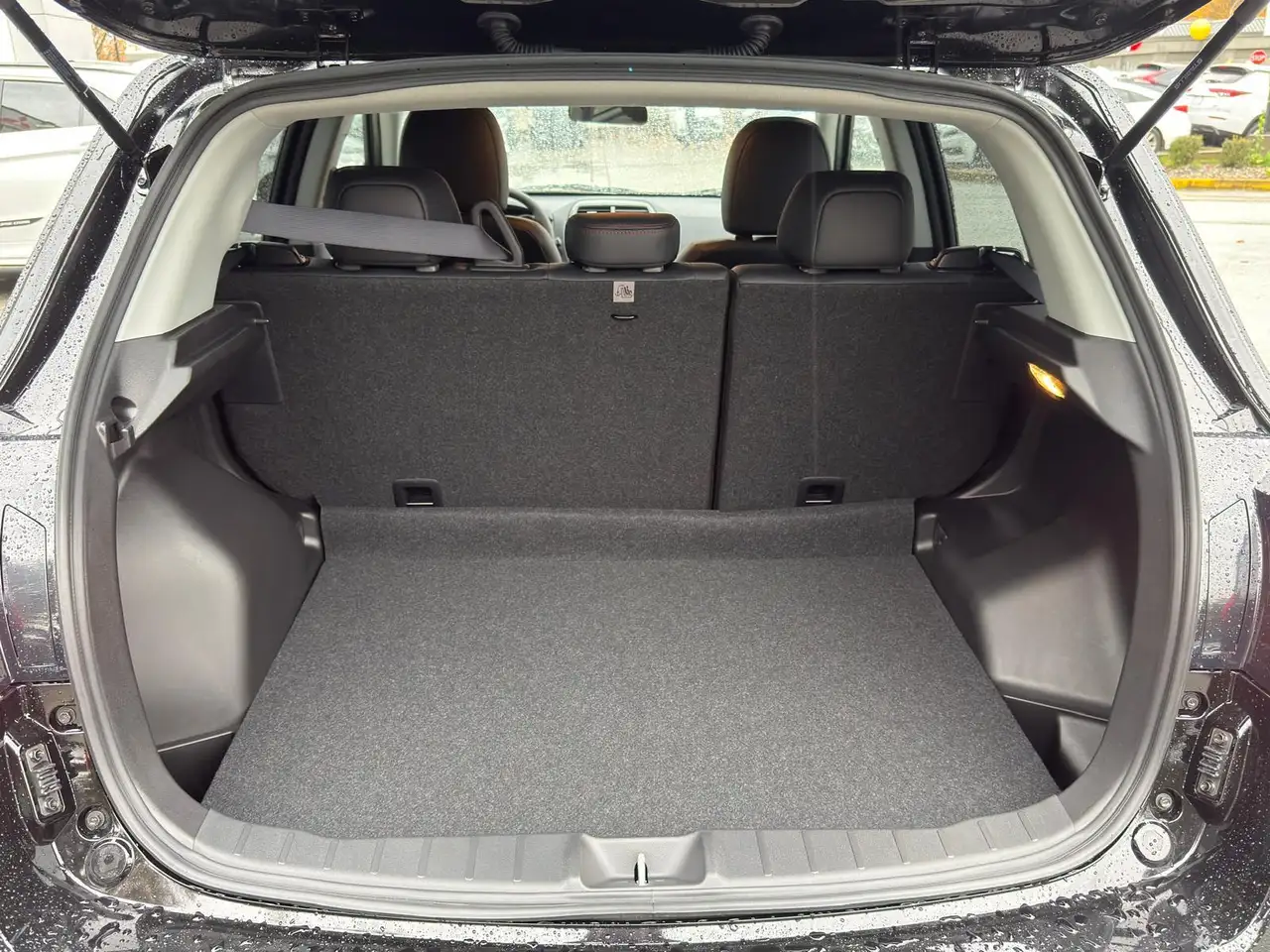 Mitsubishi RVR снимка Mitsubishi RVR